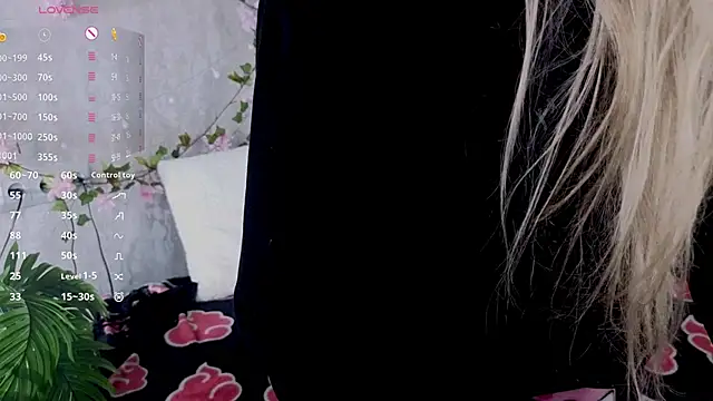 Chat XXX ao vivo de MicheleHonas