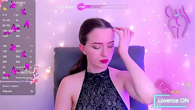 BellaVelure6767 Live XXX-chat