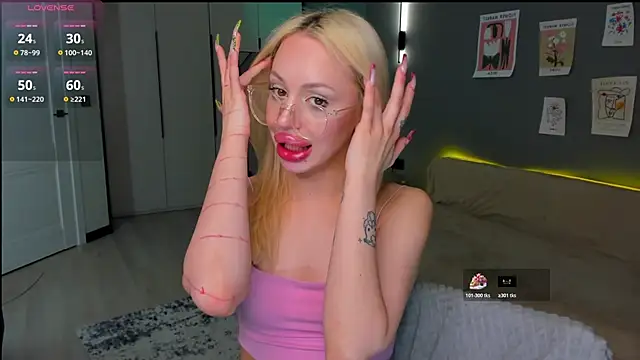 Luna_Beverly Live XXX-chat