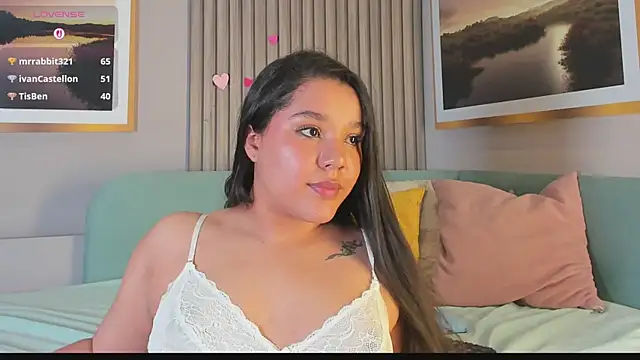 Adri_Silva Live XXX-chat