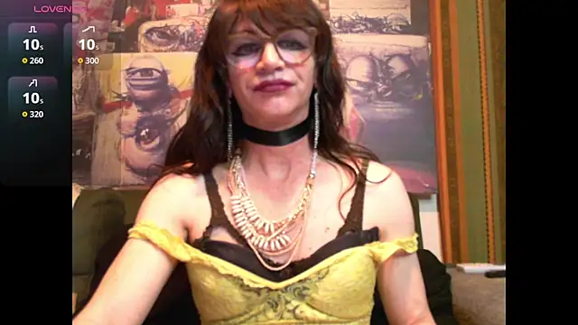 TheBlackWtchのウェブカメラショー