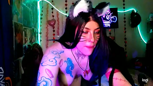 Chatroom XXX en direct de JINX_26