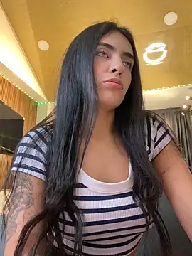 DaphneUwu 网络视讯表演