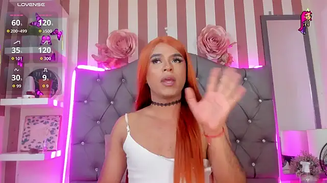 دردشة Star-Fire الجنسية المباشرة