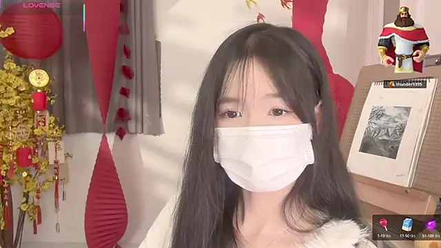 Chat XXX ao vivo de Your-Sunshine