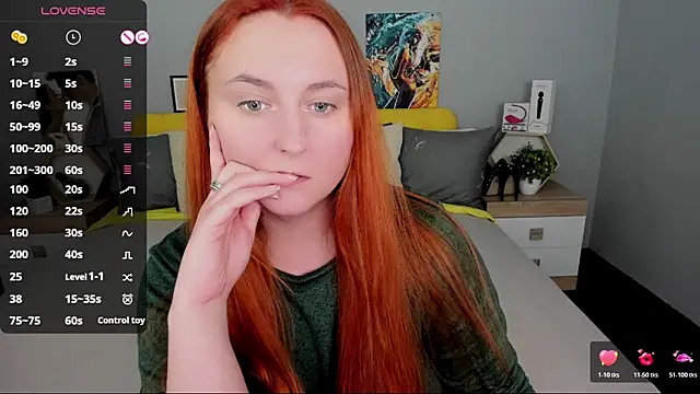 BabeLessi Chat XXX in diretta