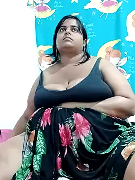 SusanaEshwar Adlı Modelin Canlı XXX Sohbeti