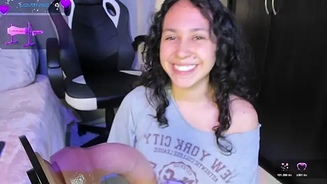 ammy_e Live XXX-chat