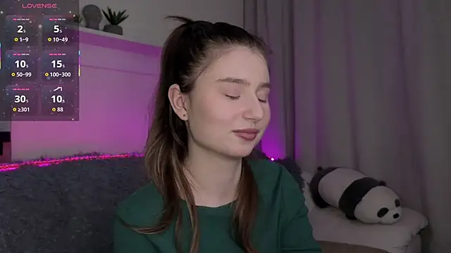 _Lua__のライブXXXチャット