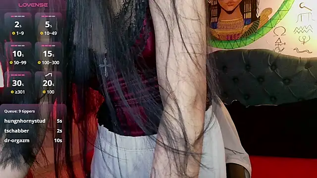 Chat XXX Live melissa__dolce