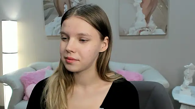 Chat XXX en directo de HallyBradley