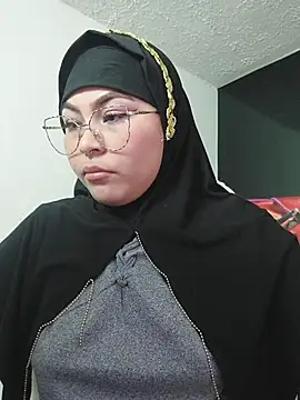 Elinaax Show in webcam