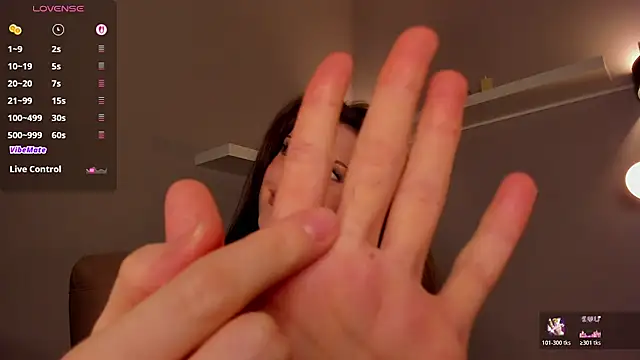 Skinny_AliceのライブXXXチャット