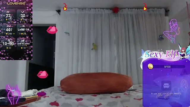 linapalaciosのライブXXXチャット