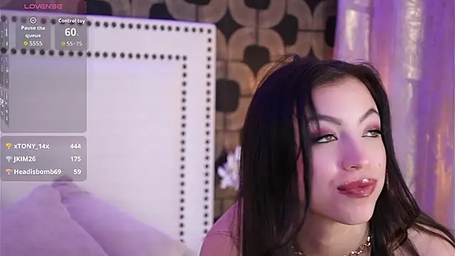 IsabelaWhite 라이브 XXX 채팅