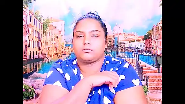 Indianfairy99 élő XXX-chatje