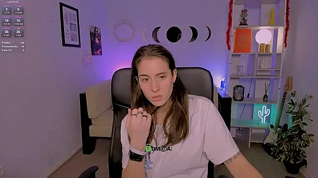 Chatroom XXX en direct de khloebeauty