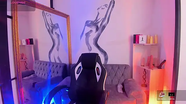 LiamDeep 现场XXX聊天