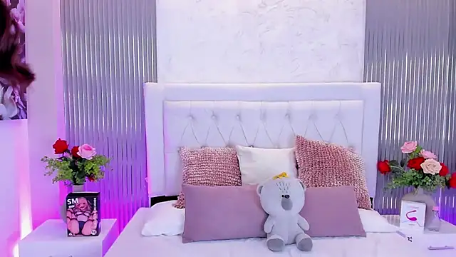 Chat XXX en directo de MelodySweetHoney