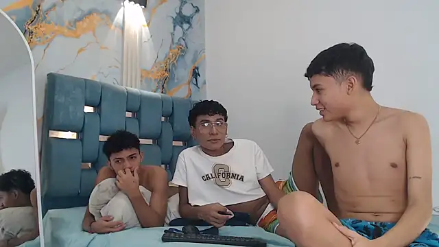 COUPLES_BOYS 现场XXX聊天