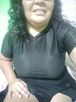 Show de Amarantha25 na webcam