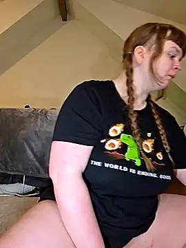 VelvetDiablo's Webcam Show