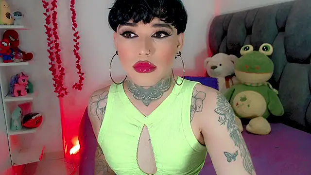 Živý XXX chat little_star_porn