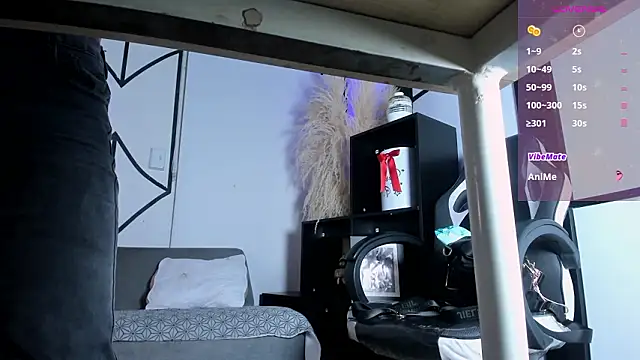 Živý XXX chat Agathaargent_