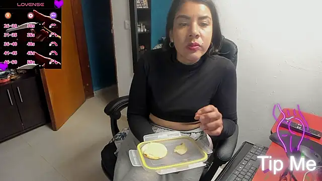 Chat XXX ao vivo de peanut_tangerine