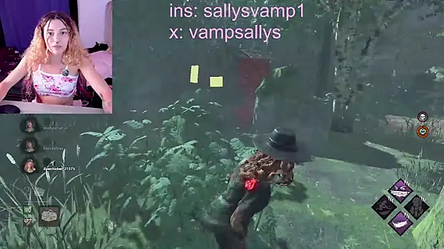 galatea_tantric élő XXX-chatje