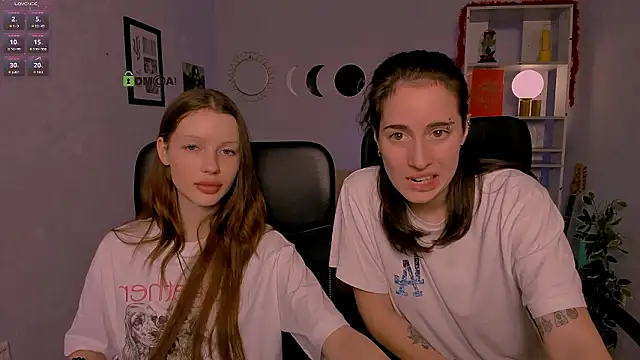 Chat XXX Live khloebeauty