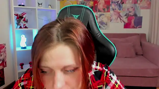 Czat XXX na żywo – FreyaVey