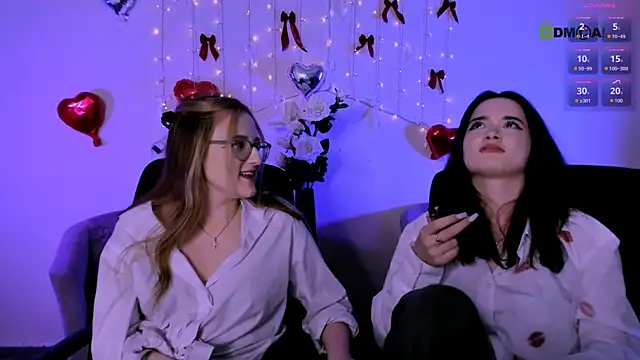 Živý XXX chat liana_kisses