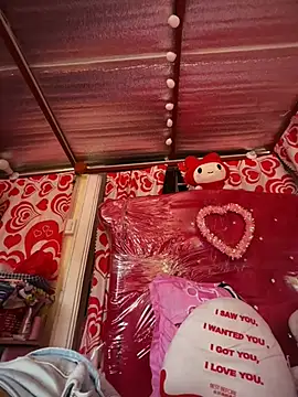 Show webcam de sweetieme