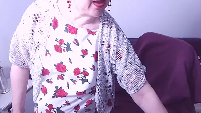 ChristaRose Adlı Modelin Web Kamerası Şovu