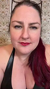 Lacey-BBW Webcam Show