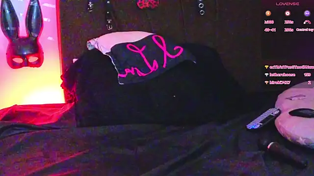 Živý XXX chat Iam_kimhendrick