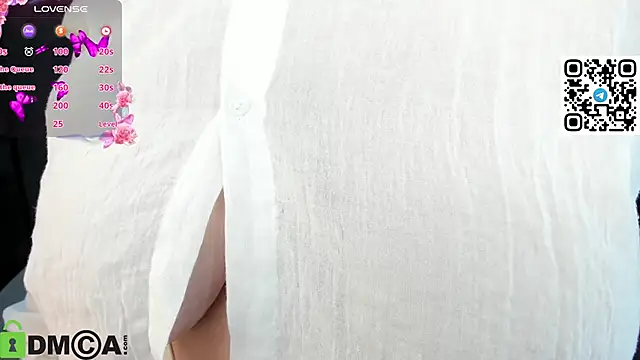 Show de webcam de Annet_Nel1son