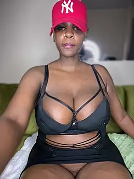 ScarletMuseX's Webcam Show