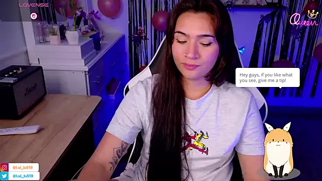 ImLui_lu Obrolan Langsung XXX