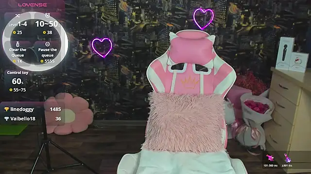 ArielSpell 现场XXX聊天