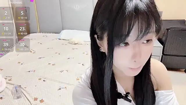 Pao7oO Pertunjukan Webcam