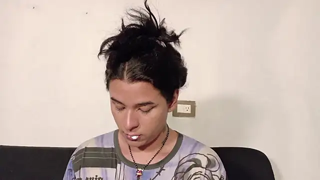 Show de Angel-umbra na webcam