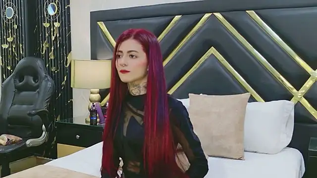 AntonellaEscudero Live XXX-chat