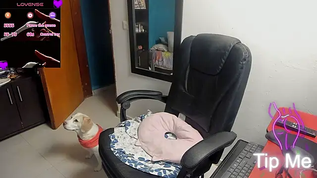 peanut_tangerine Live XXX-Chat