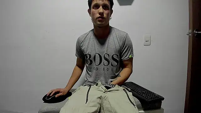 RyanHorseman 即時 XXX 聊天