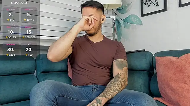 George_Diesell 即時 XXX 聊天