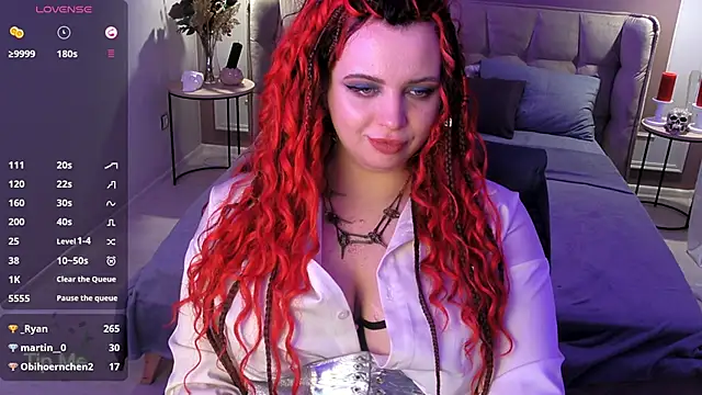 Miss_Maya_Mils 라이브 XXX 채팅