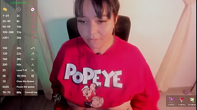 Živý XXX chat ImamDahian