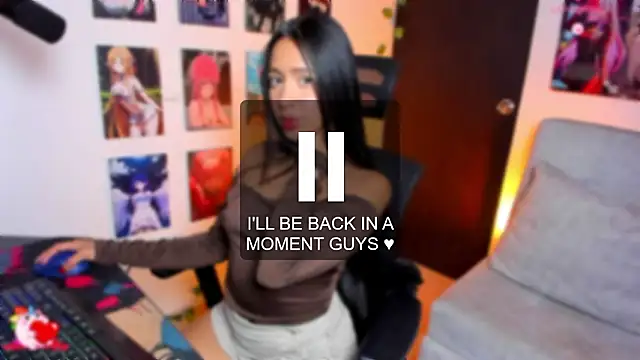 Živý XXX chat Vickysth